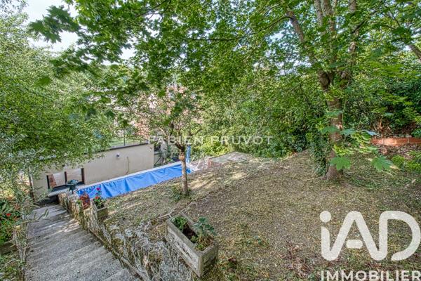 Maison à vendre 7 pièces 133 m² Herblay-sur-Seine