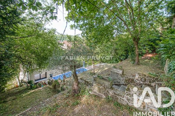 Maison à vendre 7 pièces 133 m² Herblay-sur-Seine