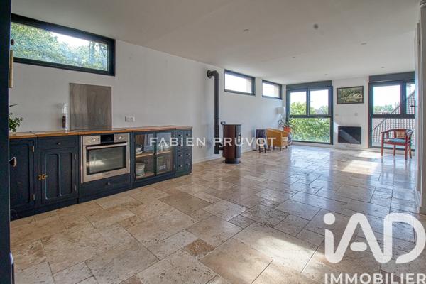 Maison à vendre 7 pièces 133 m² Herblay-sur-Seine