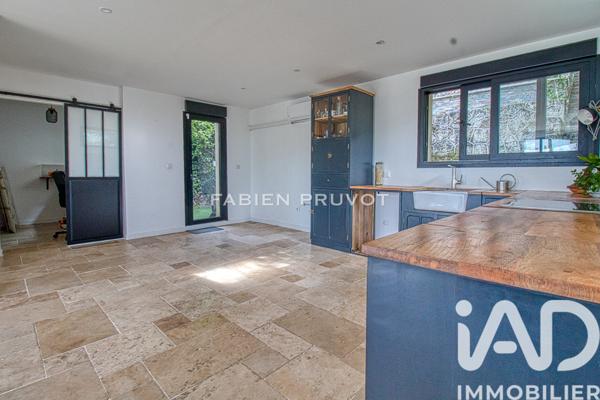 Maison à vendre 7 pièces 133 m² Herblay-sur-Seine
