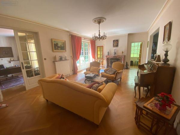 Maison à vendre à Le Coudray dans l'Eure-et-Loir (28630), ref : 387