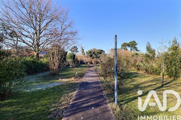 Maison à vendre 5 pièces 90 m² Villenave-d'Ornon