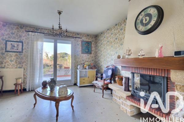 Maison à vendre 5 pièces 90 m² Villenave-d'Ornon