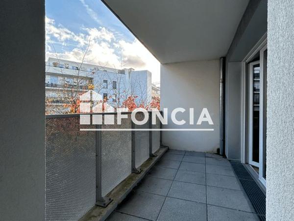 Location Appartement 2 pièces 52 m² - RESIDENCE LE KENDALL 3 RUE PIERRE GILLES DE GENNES Palaiseau 91120