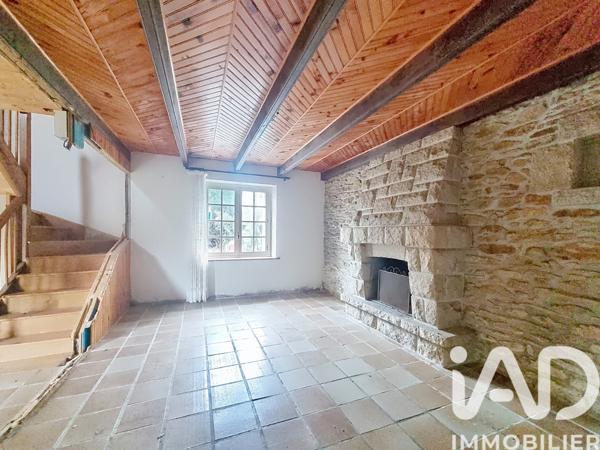 Maison à vendre 3 pièces 87 m² Plonéour-Lanvern