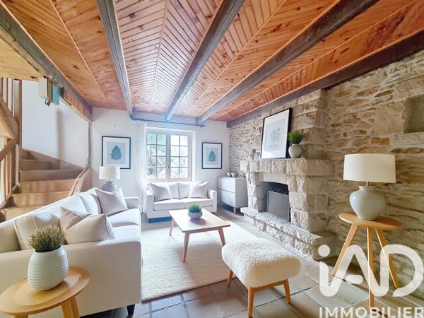 Maison à vendre 3 pièces 87 m² Plonéour-Lanvern