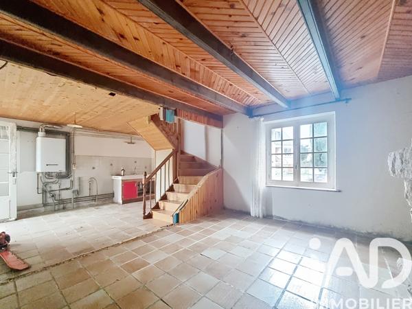 Maison à vendre 3 pièces 87 m² Plonéour-Lanvern