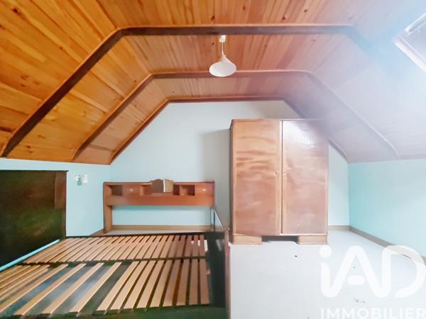 Maison à vendre 3 pièces 87 m² Plonéour-Lanvern