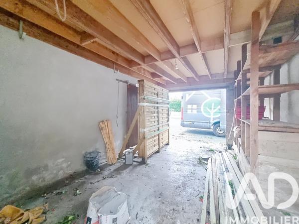 Maison à vendre 3 pièces 87 m² Plonéour-Lanvern