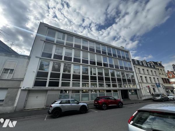 CAMBRAI CENTRE VILLE - IMMEUBLE A USAGE DE BUREAUX