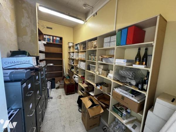 CAMBRAI CENTRE VILLE - IMMEUBLE A USAGE DE BUREAUX