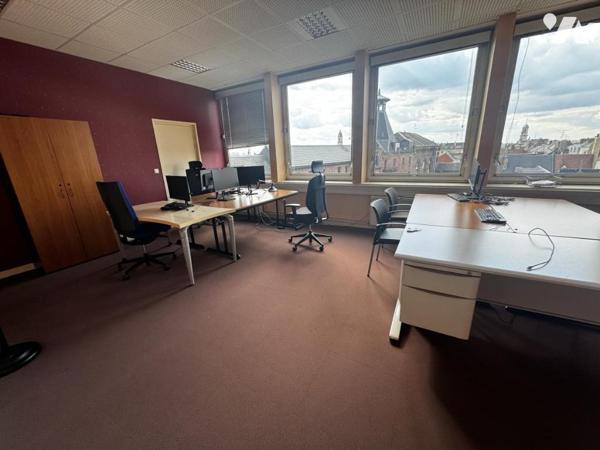 CAMBRAI CENTRE VILLE - IMMEUBLE A USAGE DE BUREAUX