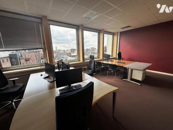 CAMBRAI CENTRE VILLE - IMMEUBLE A USAGE DE BUREAUX