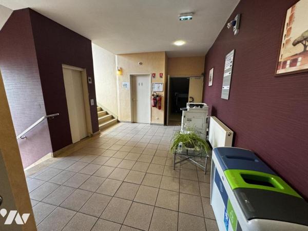 CAMBRAI CENTRE VILLE - IMMEUBLE A USAGE DE BUREAUX