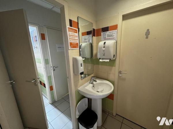 CAMBRAI CENTRE VILLE - IMMEUBLE A USAGE DE BUREAUX