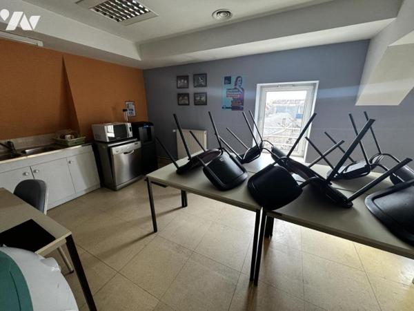 CAMBRAI CENTRE VILLE - IMMEUBLE A USAGE DE BUREAUX