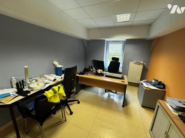 CAMBRAI CENTRE VILLE - IMMEUBLE A USAGE DE BUREAUX