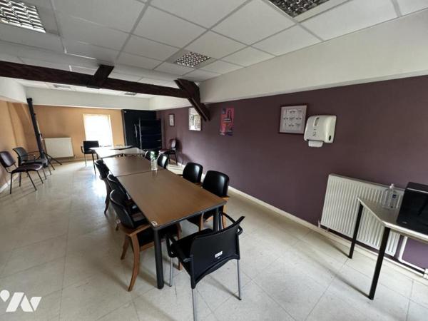 CAMBRAI CENTRE VILLE - IMMEUBLE A USAGE DE BUREAUX