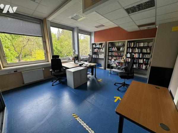 CAMBRAI CENTRE VILLE - IMMEUBLE A USAGE DE BUREAUX