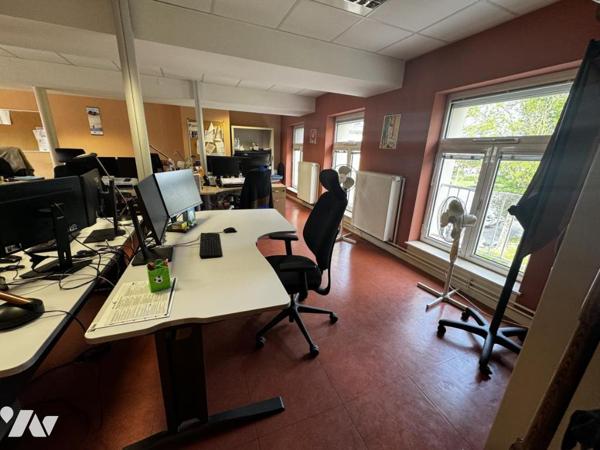 CAMBRAI CENTRE VILLE - IMMEUBLE A USAGE DE BUREAUX