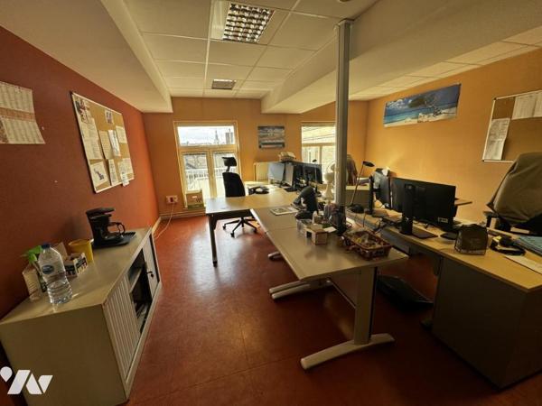 CAMBRAI CENTRE VILLE - IMMEUBLE A USAGE DE BUREAUX