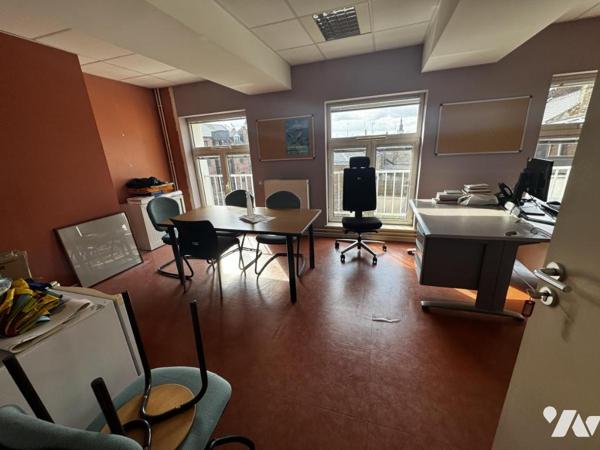 CAMBRAI CENTRE VILLE - IMMEUBLE A USAGE DE BUREAUX