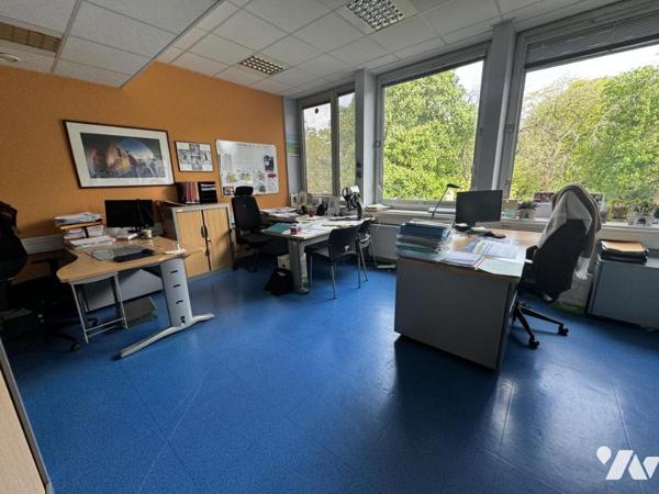 CAMBRAI CENTRE VILLE - IMMEUBLE A USAGE DE BUREAUX