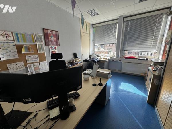 CAMBRAI CENTRE VILLE - IMMEUBLE A USAGE DE BUREAUX