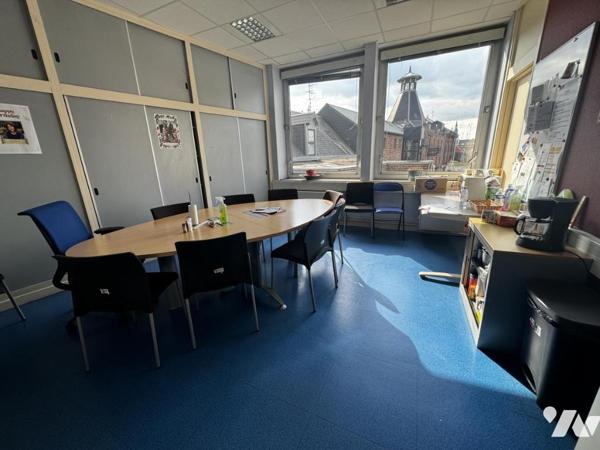 CAMBRAI CENTRE VILLE - IMMEUBLE A USAGE DE BUREAUX