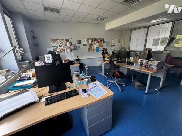 CAMBRAI CENTRE VILLE - IMMEUBLE A USAGE DE BUREAUX