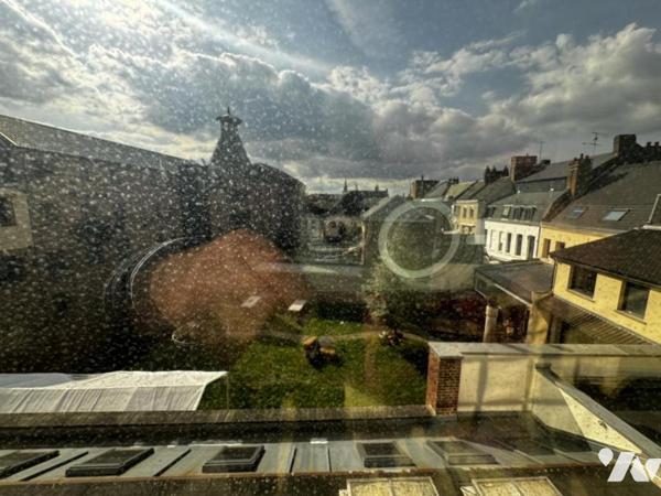 CAMBRAI CENTRE VILLE - IMMEUBLE A USAGE DE BUREAUX