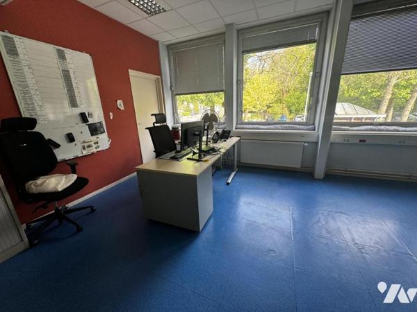 CAMBRAI CENTRE VILLE - IMMEUBLE A USAGE DE BUREAUX