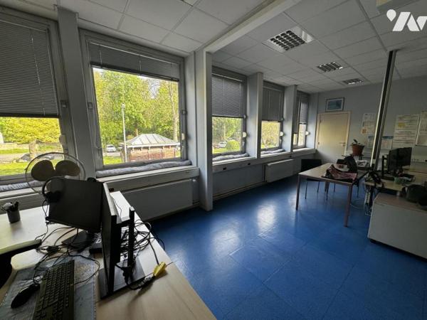 CAMBRAI CENTRE VILLE - IMMEUBLE A USAGE DE BUREAUX