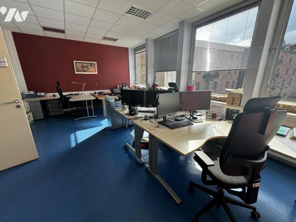 CAMBRAI CENTRE VILLE - IMMEUBLE A USAGE DE BUREAUX