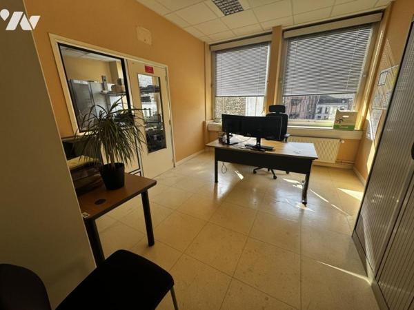 CAMBRAI CENTRE VILLE - IMMEUBLE A USAGE DE BUREAUX