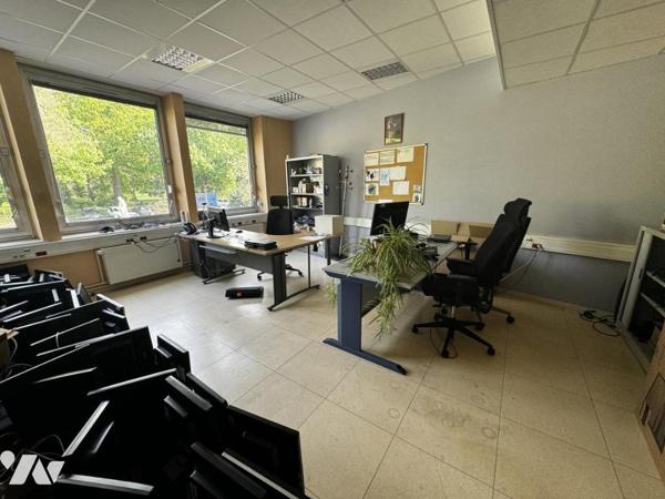 CAMBRAI CENTRE VILLE - IMMEUBLE A USAGE DE BUREAUX