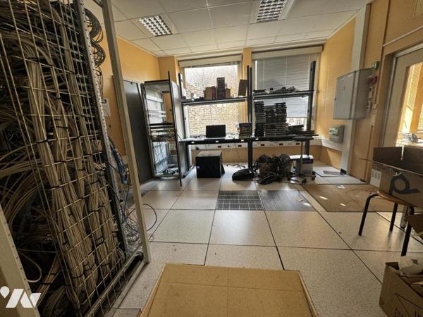 CAMBRAI CENTRE VILLE - IMMEUBLE A USAGE DE BUREAUX