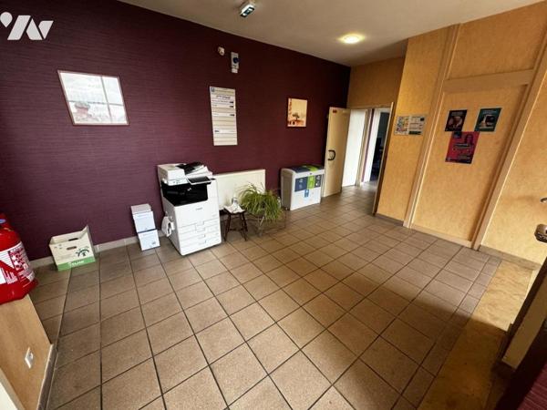 CAMBRAI CENTRE VILLE - IMMEUBLE A USAGE DE BUREAUX