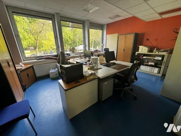 CAMBRAI CENTRE VILLE - IMMEUBLE A USAGE DE BUREAUX