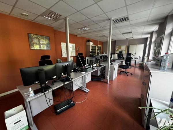 CAMBRAI CENTRE VILLE - IMMEUBLE A USAGE DE BUREAUX