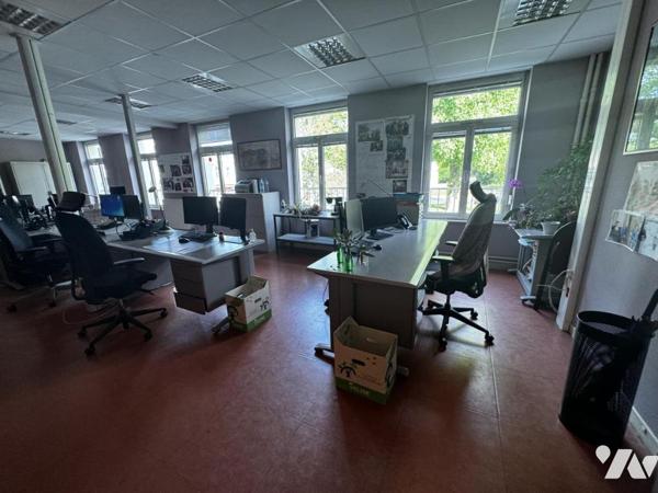 CAMBRAI CENTRE VILLE - IMMEUBLE A USAGE DE BUREAUX