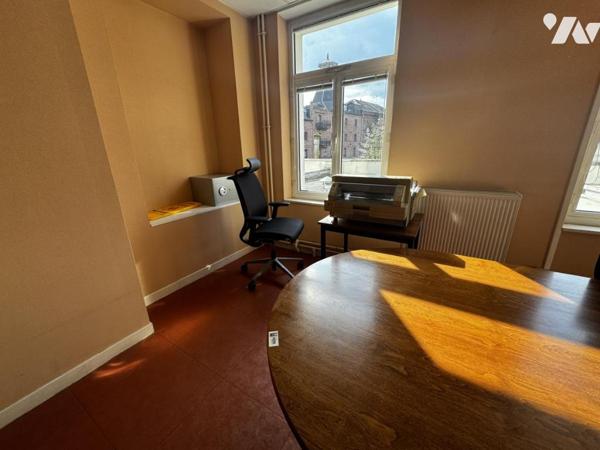 CAMBRAI CENTRE VILLE - IMMEUBLE A USAGE DE BUREAUX