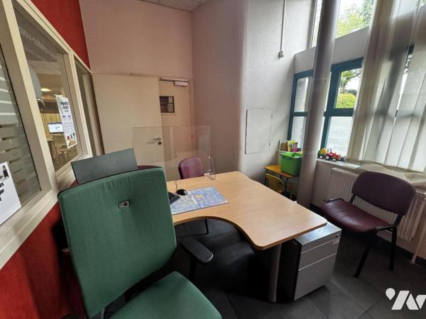 CAMBRAI CENTRE VILLE - IMMEUBLE A USAGE DE BUREAUX