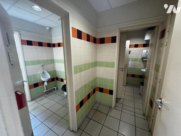 CAMBRAI CENTRE VILLE - IMMEUBLE A USAGE DE BUREAUX