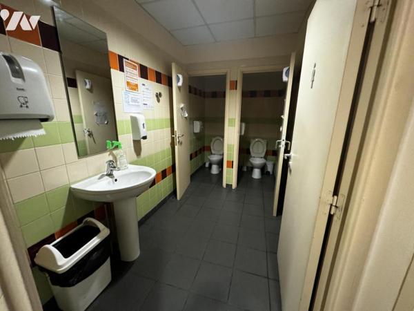 CAMBRAI CENTRE VILLE - IMMEUBLE A USAGE DE BUREAUX