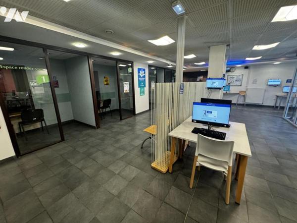 CAMBRAI CENTRE VILLE - IMMEUBLE A USAGE DE BUREAUX