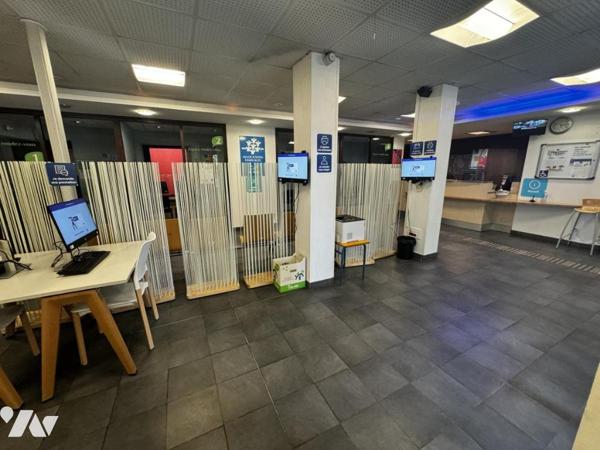 CAMBRAI CENTRE VILLE - IMMEUBLE A USAGE DE BUREAUX