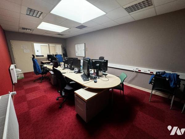 CAMBRAI CENTRE VILLE - IMMEUBLE A USAGE DE BUREAUX