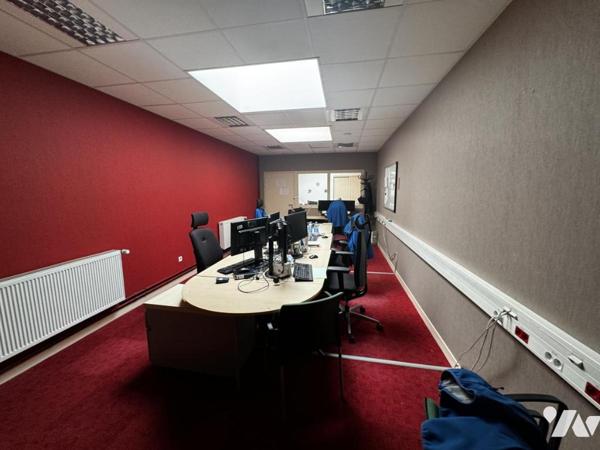 CAMBRAI CENTRE VILLE - IMMEUBLE A USAGE DE BUREAUX