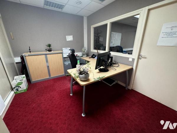 CAMBRAI CENTRE VILLE - IMMEUBLE A USAGE DE BUREAUX